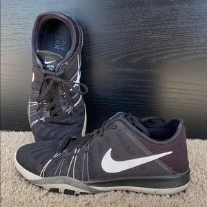 Nike Free women’s training shoes